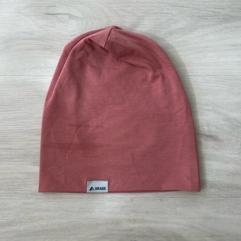 Orage Rose Pink Toque